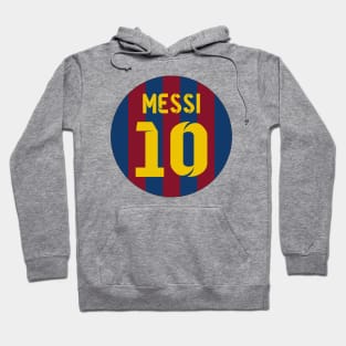 Messi Hoodie